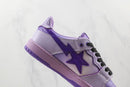 A Bathing Ape Bape SK8 Sta Purple