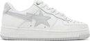 JJJJound x Bapesta 'White' - ELEGANZ OUTLET