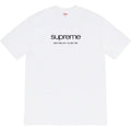 Camiseta Supreme Shop 20SS