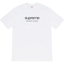 Camiseta Supreme Shop 20SS