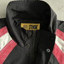 Jaqueta Corteiz Vertigo Shuku Black/Red