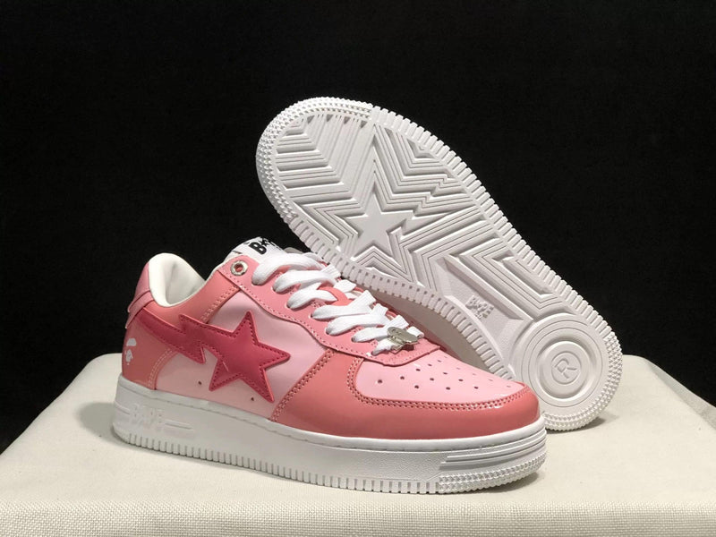 Bape Sta “Pink” - ELEGANZ OUTLET