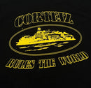 Camiseta Corteiz OG Alcatraz
