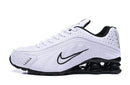 Shox R4 “White/Black” - ELEGANZ OUTLET