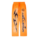Calça Hellstar Fire Orange