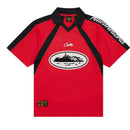 Camiseta Corteiz Alcatraz Football Jersey 'Red'