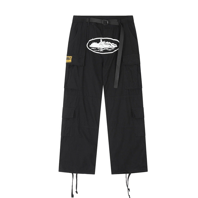 Calça Corteiz Guerillaz Cargo