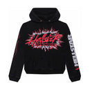 Hellstar Sports Future Flame Black Sweatshirt 