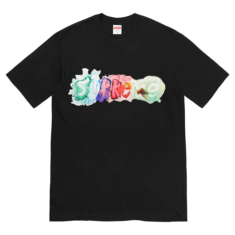 Supreme Watercolor T-Shirt 