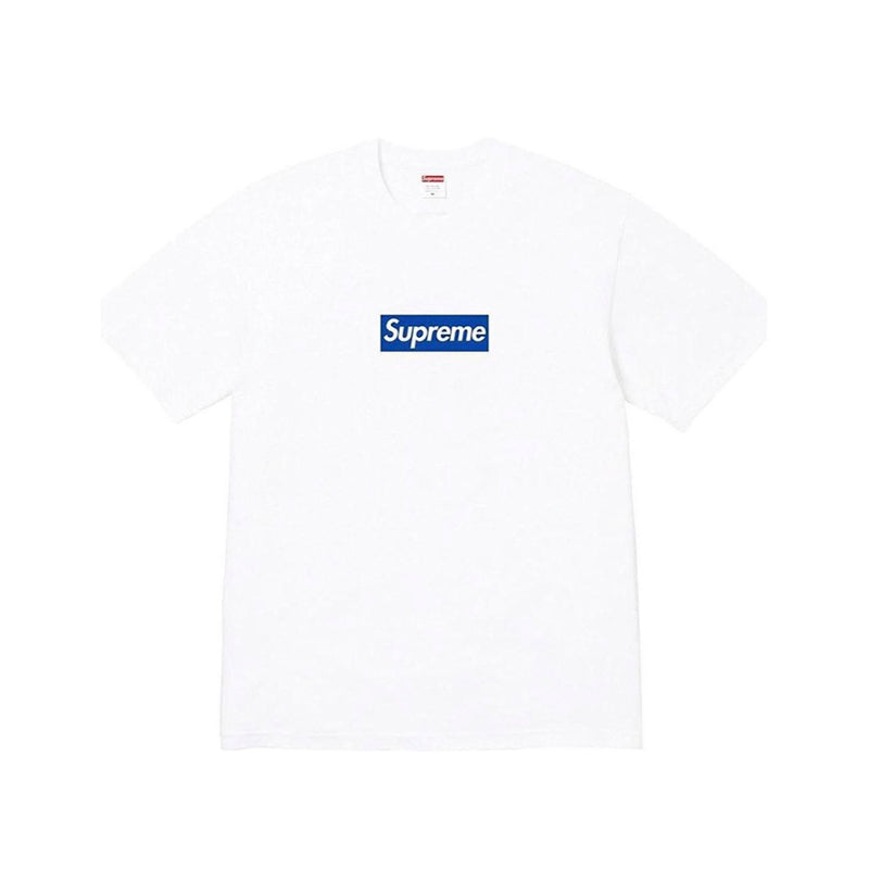 Supreme Seoul Box Logo T-Shirt 