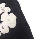 Shorts Denim Tears The Cotton Wreath Black 