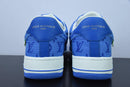 Nike Air Force 1 Low x Louis Vuitton x Off-White Blue - ELEGANZ OUTLET