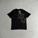 Pronta Entrega - Conjunto Shorts Synaworld Preto/Cinza