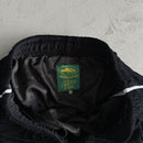 Corteiz Allstarz VVS Velor Black Pants 