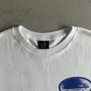 Camiseta Corteiz Rally Vinylz White