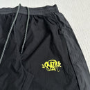 Synaworld 'Syna Logo' Shell Set Black/Gray/Yellow 