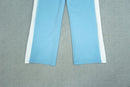 Calça Amiri Always On Point Track Blue