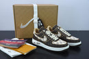 Nike Air Force 1 Low x Louis Vuitton x Off-White "Coffee" - ELEGANZ OUTLET