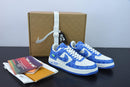 Nike Air Force 1 Low x Louis Vuitton x Off-White Blue - ELEGANZ OUTLET
