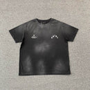 Camiseta Amiri Vintage Collegiate Black