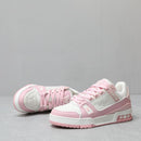 Louis Vuitton LV Trainer Rose Pink