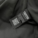 Trapstar Decoded 2.0 Black Puffer Jacket 