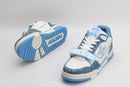 Louis Vuitton Trainer Monogram Denim