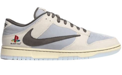 Nike Dunk Low - Travis Scott x Playstation - ELEGANZ OUTLET