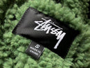 Stussy 8 Ball Sherpa Double-Sided Jacket 