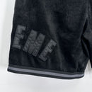 Supreme Ultrasuede Shorts Black 