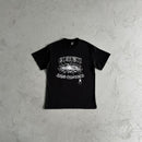 Camiseta Corteiz Web Alcatraz