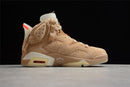 Air Jordan 6 Retro - Travis Scott "British Khaki"