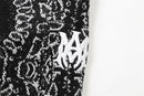 Amiri Bandana B-Ball Sweatpants 'BlackGrey' 