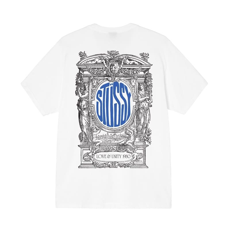 Stussy Love &amp; Unity T-Shirt 