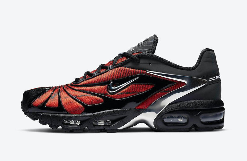 Skepta x Tailwind V "Bloody Chrome" - ELEGANZ OUTLET