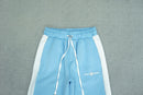 Calça Amiri Always On Point Track Blue