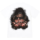 Camiseta Supreme Fighter White