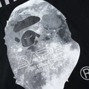 Pronta Entrega - Camiseta BAPE Ape Head Moon