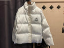 Palm Angels x Moncler Maya Lights Up The Future Jacket 